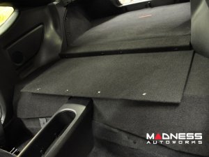 Toyota GT86 Rear Seat Delete Kit - (2012-2021) Toyota GT86 Rear Seat Delete Kit - (2012-2021)